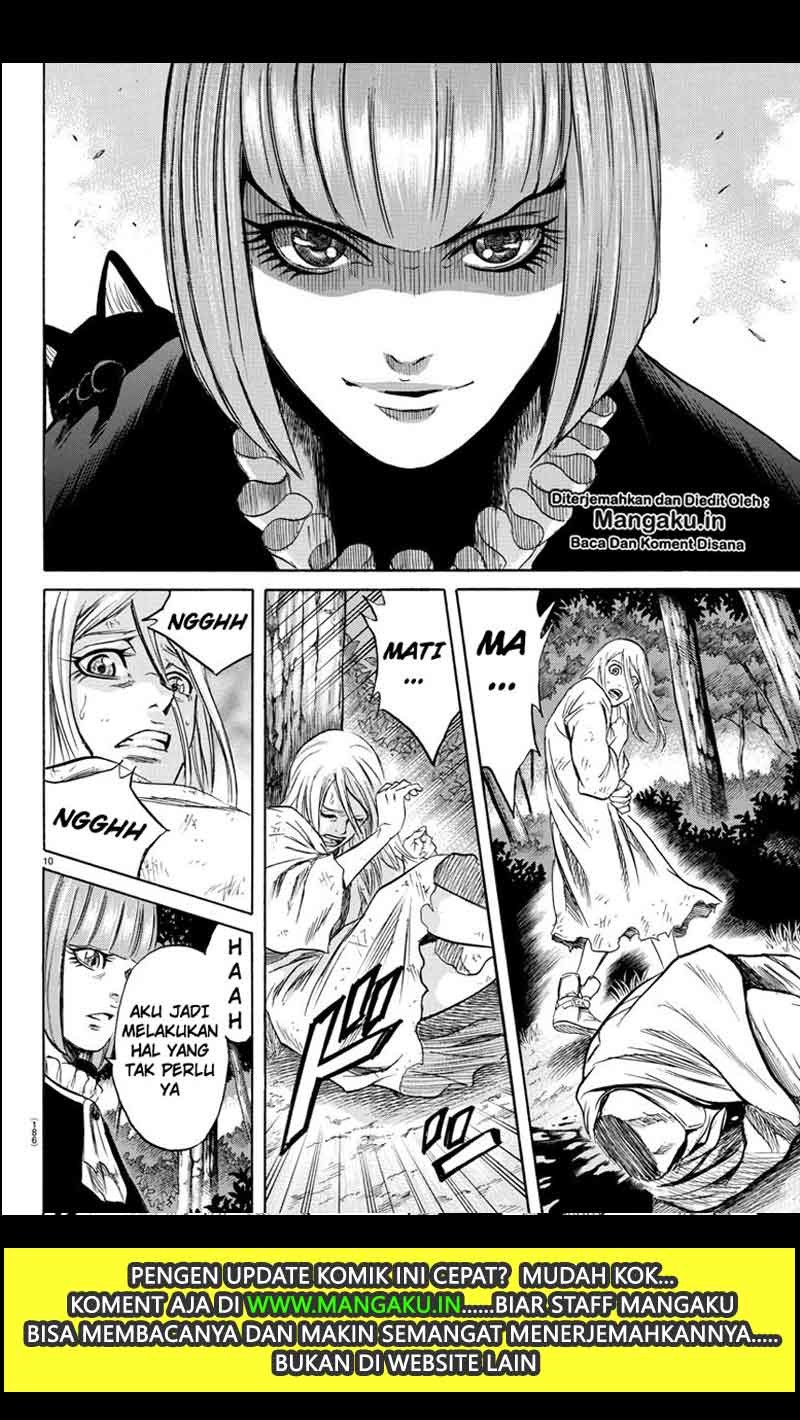 Toubousha Elio Chapter 03 Gambar 11