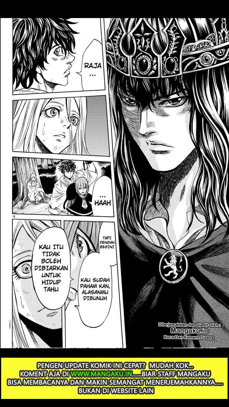 Toubousha Elio Chapter 03 Gambar 17