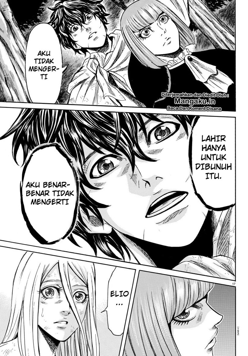 Toubousha Elio Chapter 03 Gambar 18