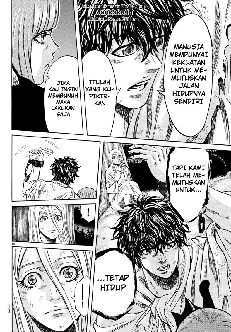 Toubousha Elio Chapter 03 Gambar 19