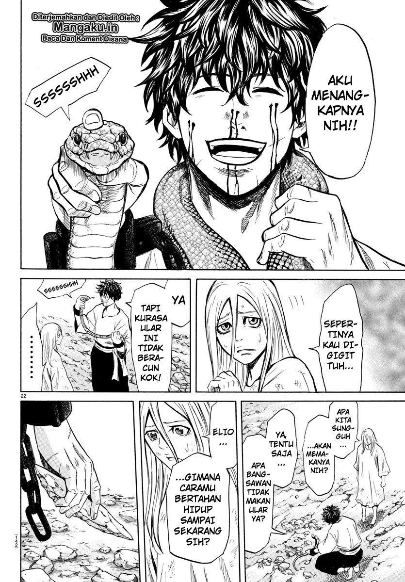 Toubousha Elio Chapter 02.2 Gambar 5