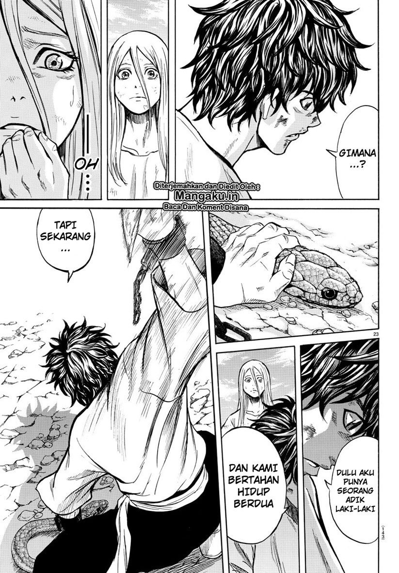 Toubousha Elio Chapter 02.2 Gambar 6