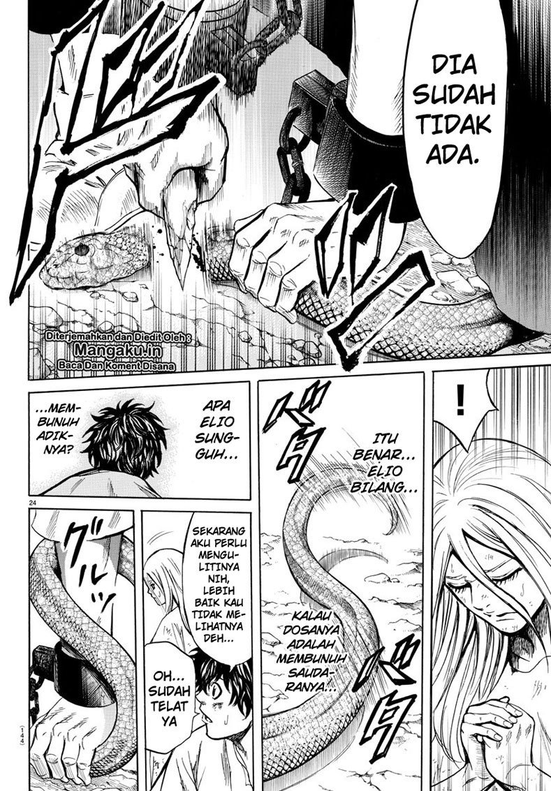 Toubousha Elio Chapter 02.2 Gambar 7