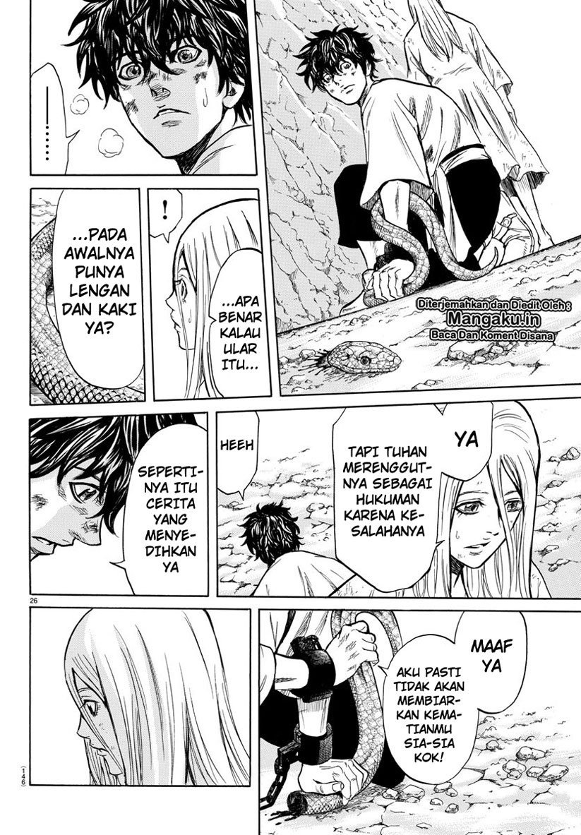 Toubousha Elio Chapter 02.2 Gambar 9