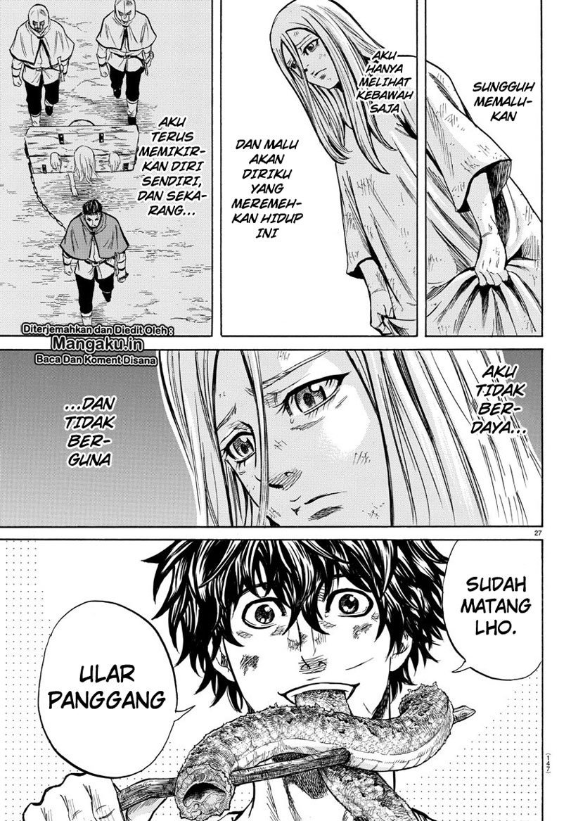 Toubousha Elio Chapter 02.2 Gambar 10