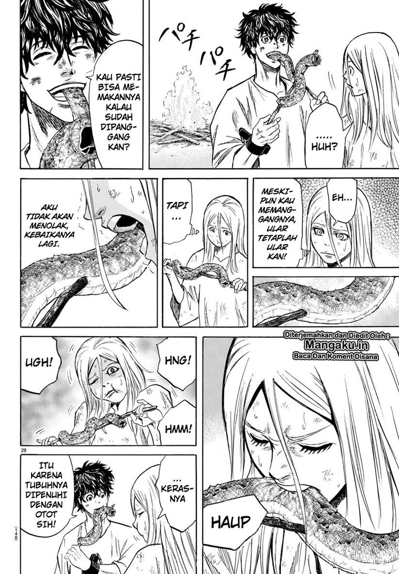 Toubousha Elio Chapter 02.2 Gambar 11
