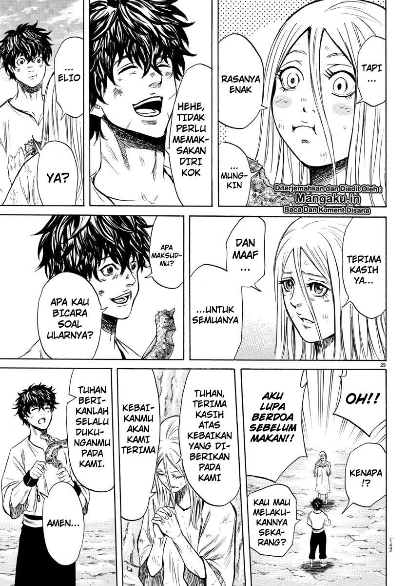 Toubousha Elio Chapter 02.2 Gambar 12