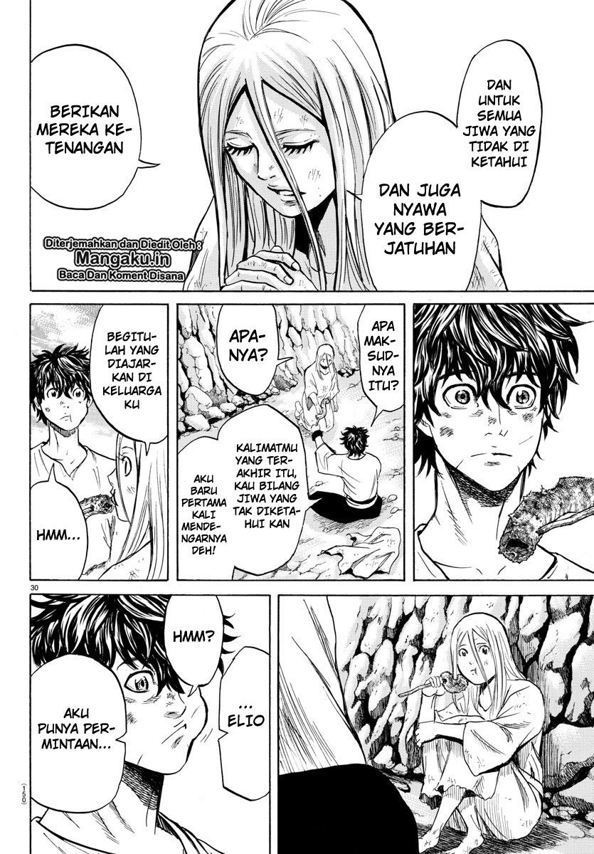 Toubousha Elio Chapter 02.2 Gambar 13