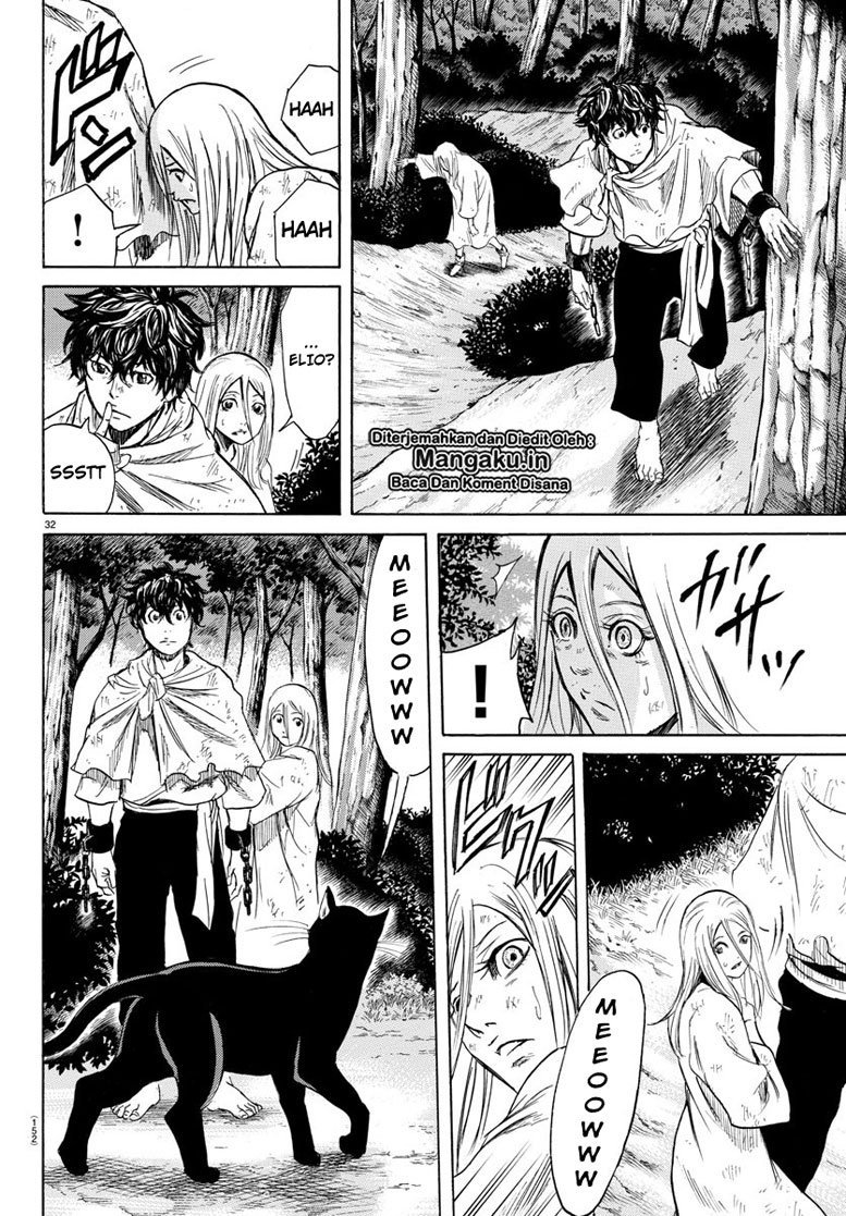 Toubousha Elio Chapter 02.2 Gambar 15