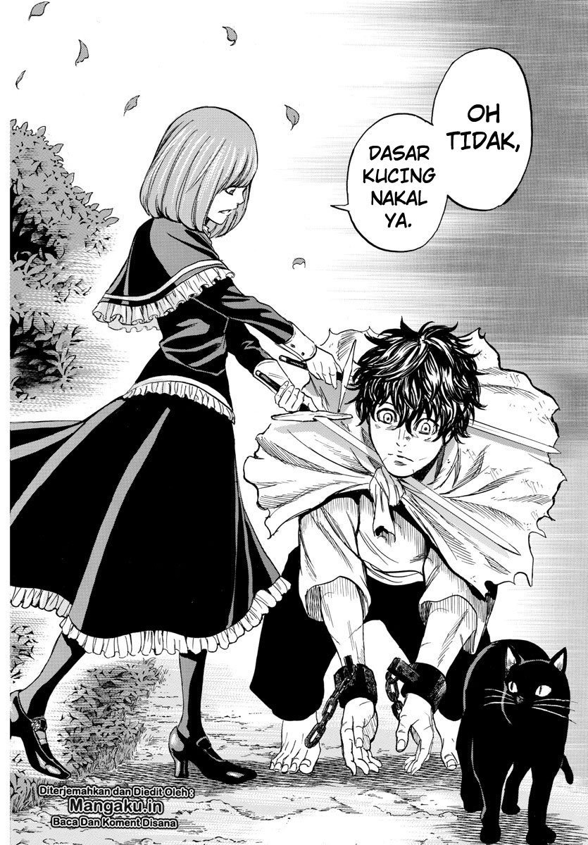Toubousha Elio Chapter 02.2 Gambar 17
