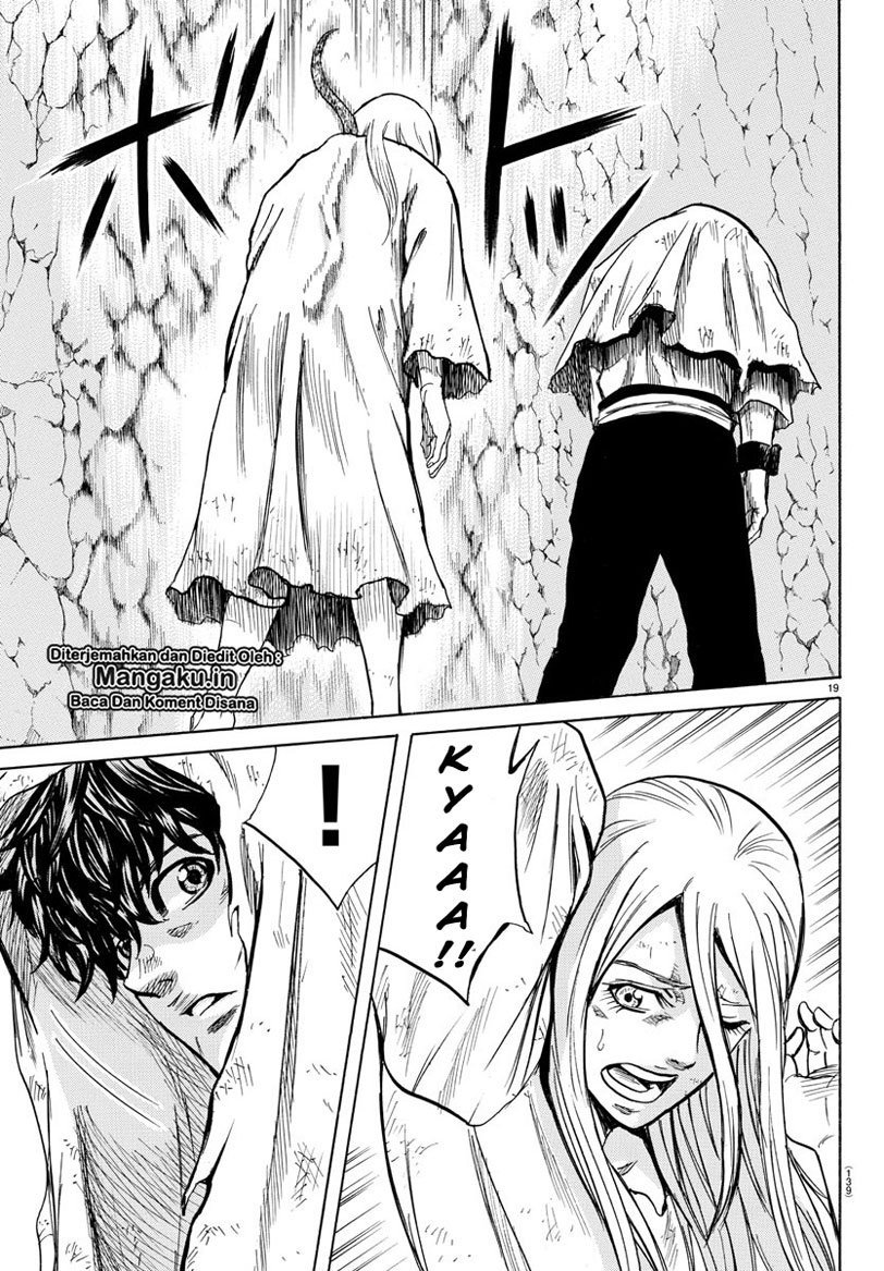 Manga Toubousha Elio Chapter 02.2 gambar nomor 2