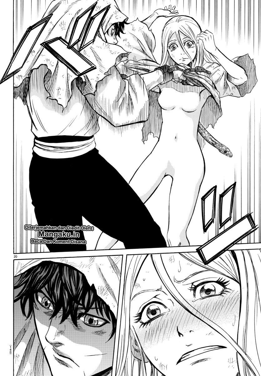 Toubousha Elio Chapter 02.2 Gambar 3