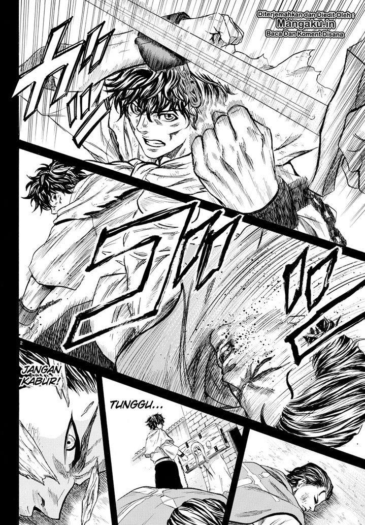 Toubousha Elio Chapter 02.1 Gambar 5