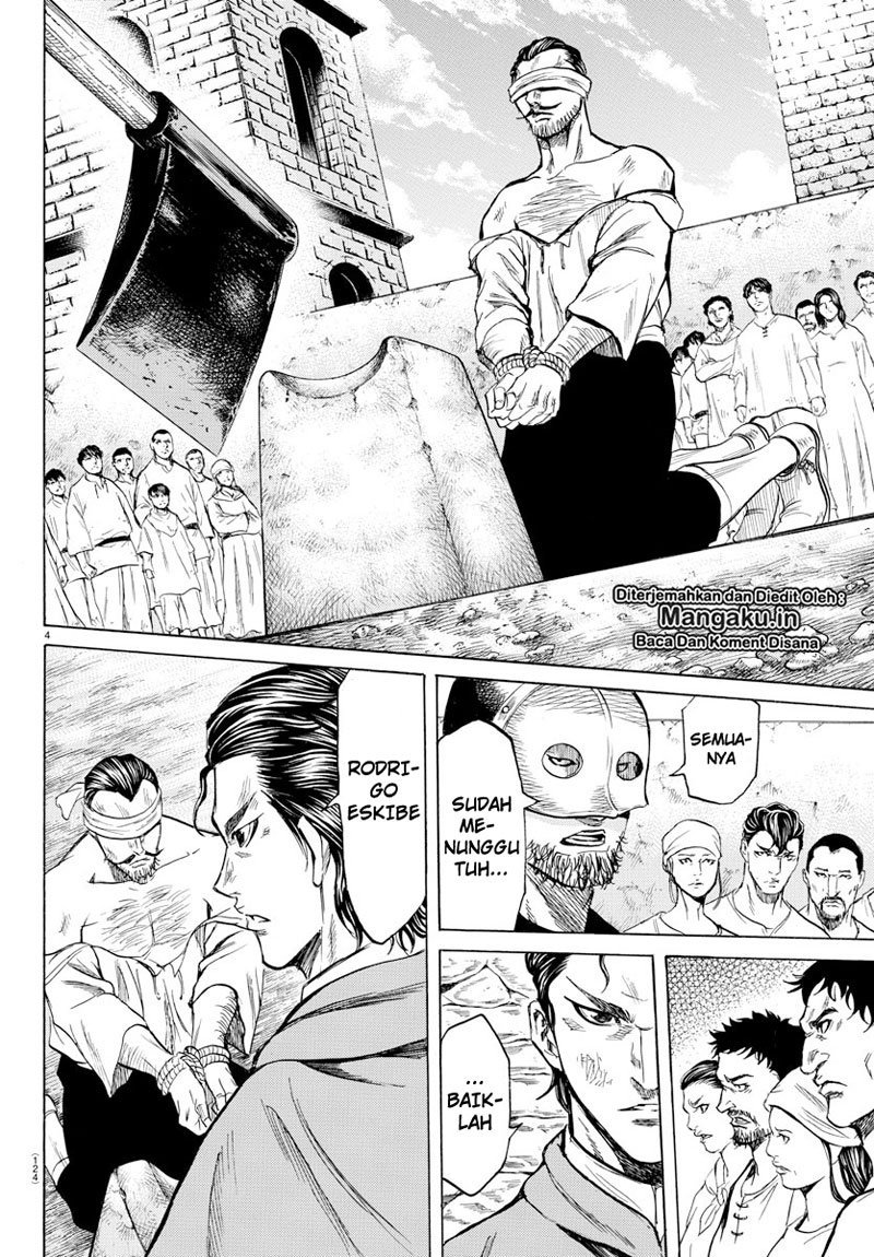 Toubousha Elio Chapter 02.1 Gambar 7