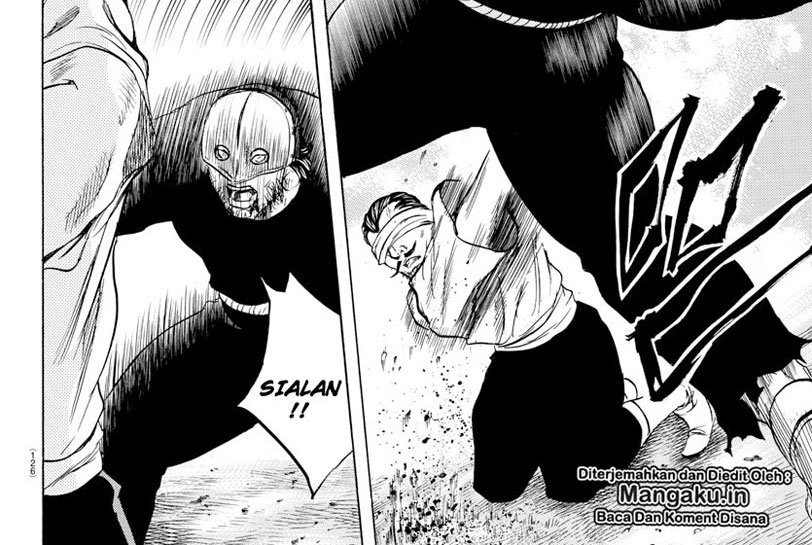 Toubousha Elio Chapter 02.1 Gambar 10