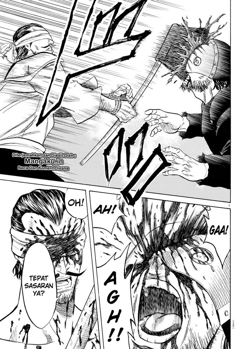 Toubousha Elio Chapter 02.1 Gambar 11