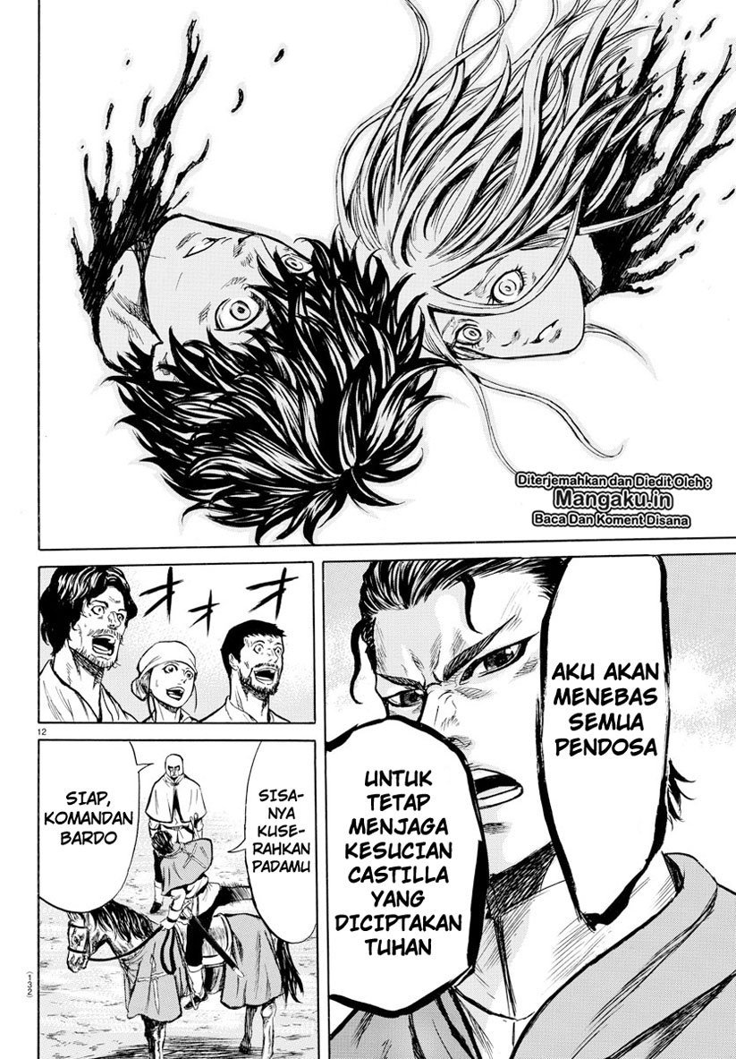 Toubousha Elio Chapter 02.1 Gambar 17