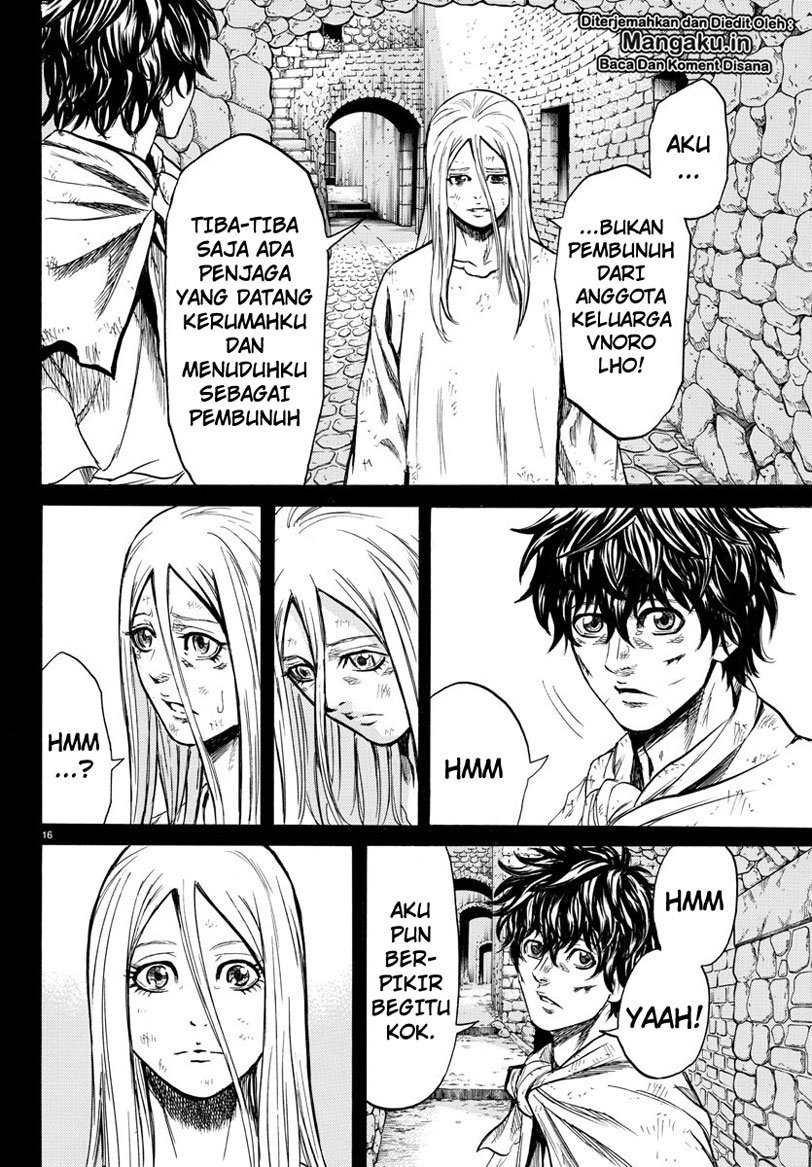 Toubousha Elio Chapter 02.1 Gambar 21