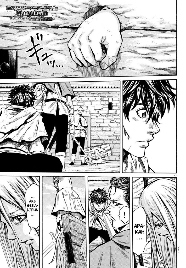 Toubousha Elio Chapter 01.3 Gambar 6