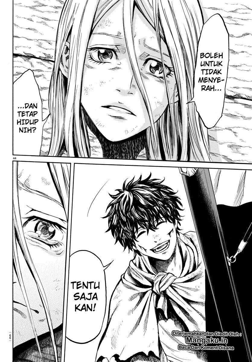 Toubousha Elio Chapter 01.3 Gambar 7