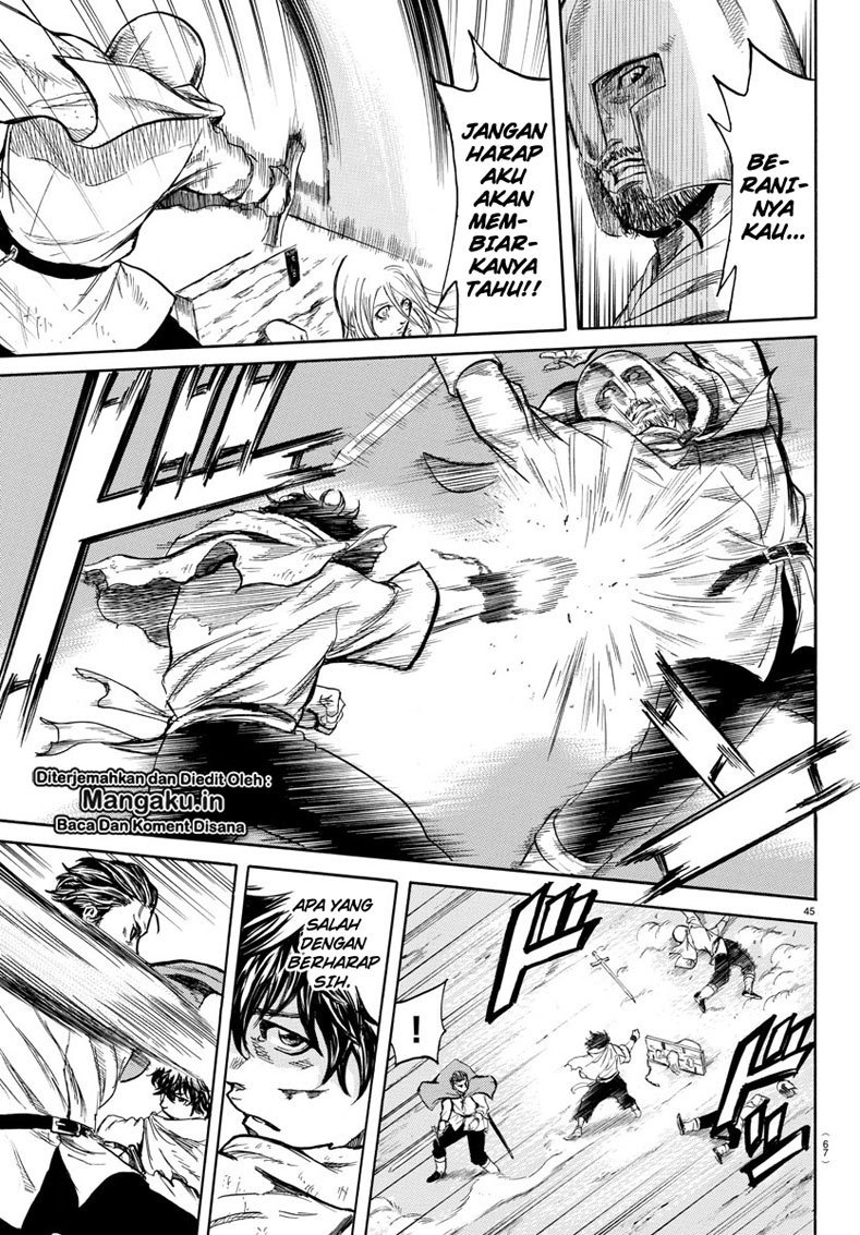 Toubousha Elio Chapter 01.3 Gambar 8