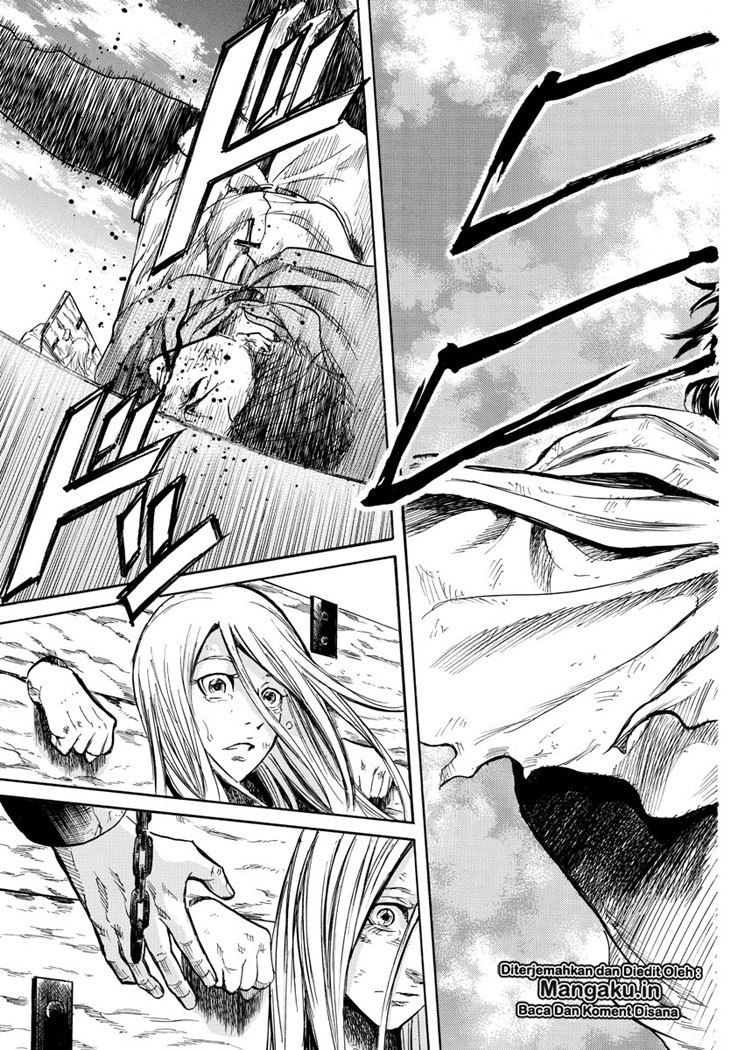 Toubousha Elio Chapter 01.3 Gambar 10