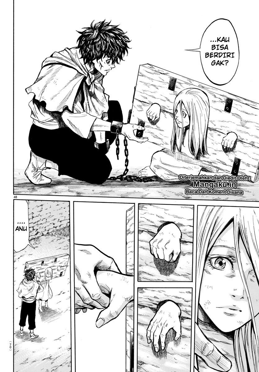 Toubousha Elio Chapter 01.3 Gambar 11