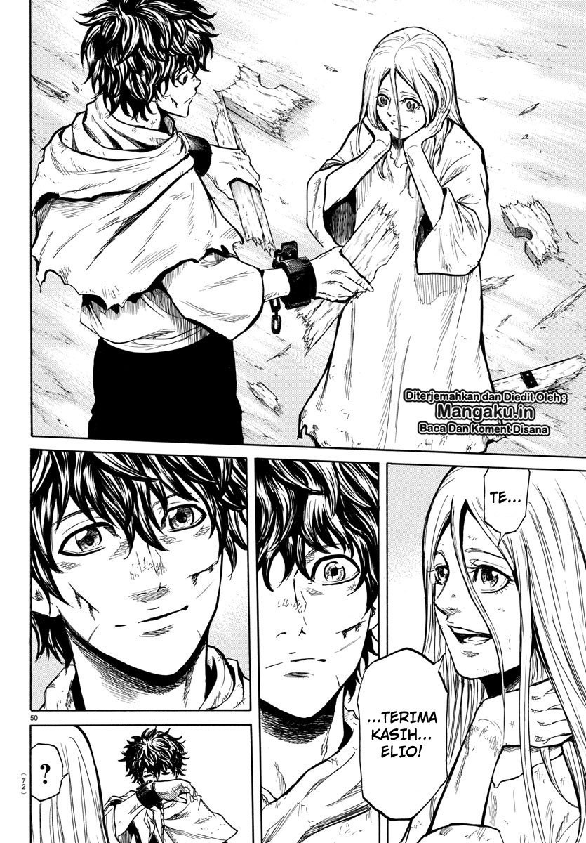 Toubousha Elio Chapter 01.3 Gambar 13