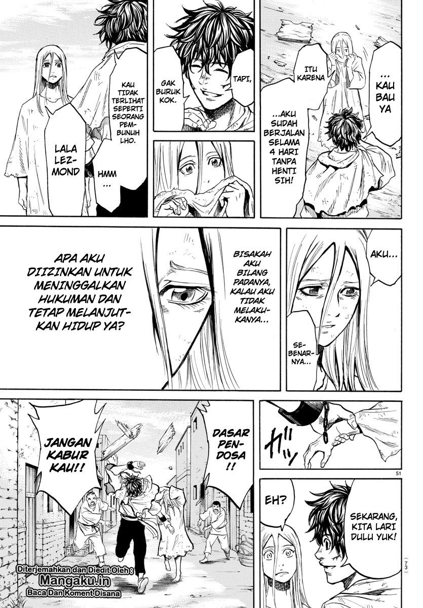 Toubousha Elio Chapter 01.3 Gambar 14
