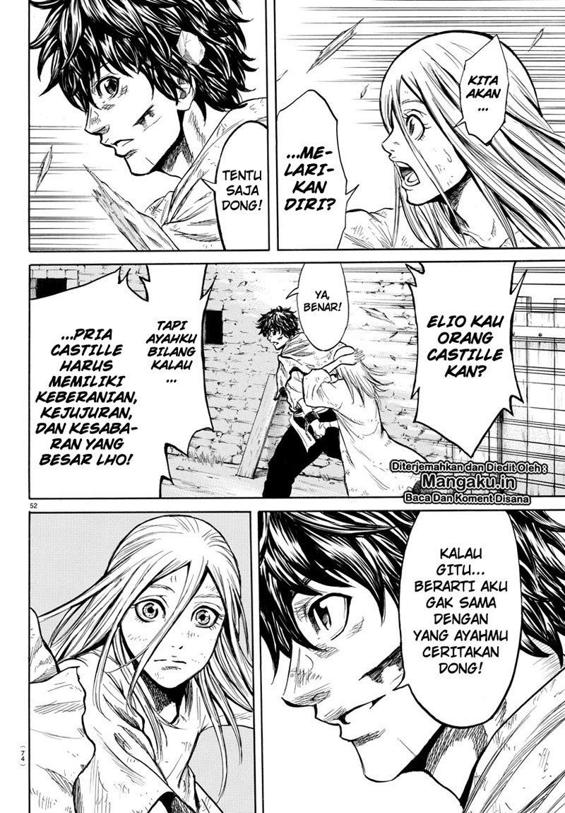 Toubousha Elio Chapter 01.3 Gambar 15