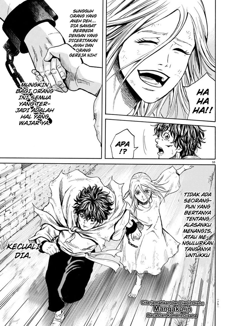 Toubousha Elio Chapter 01.3 Gambar 16