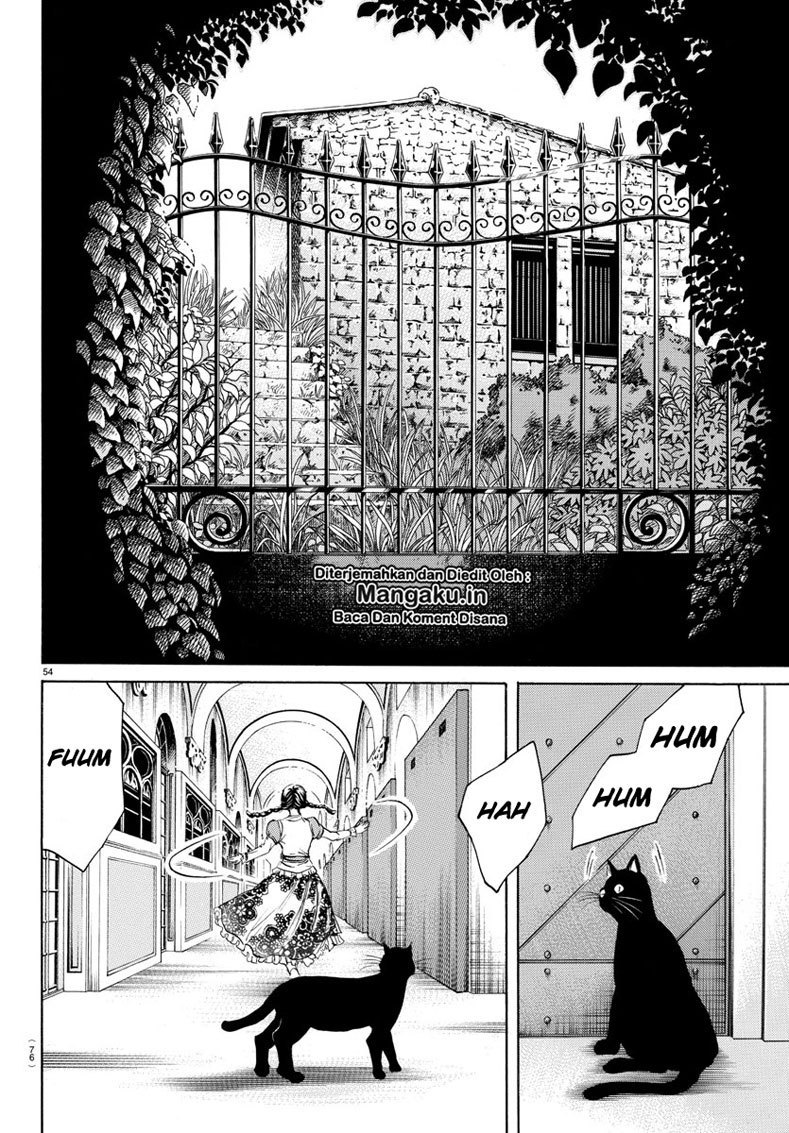 Toubousha Elio Chapter 01.3 Gambar 17