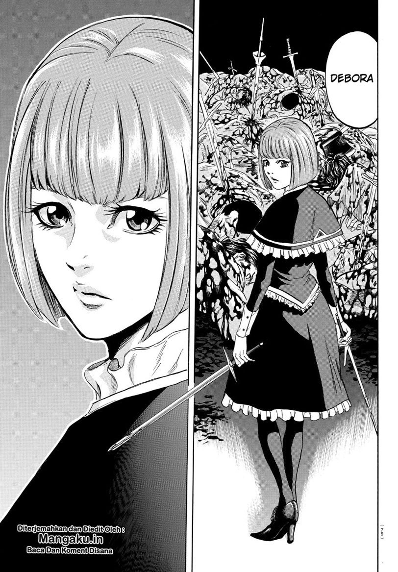 Toubousha Elio Chapter 01.3 Gambar 20