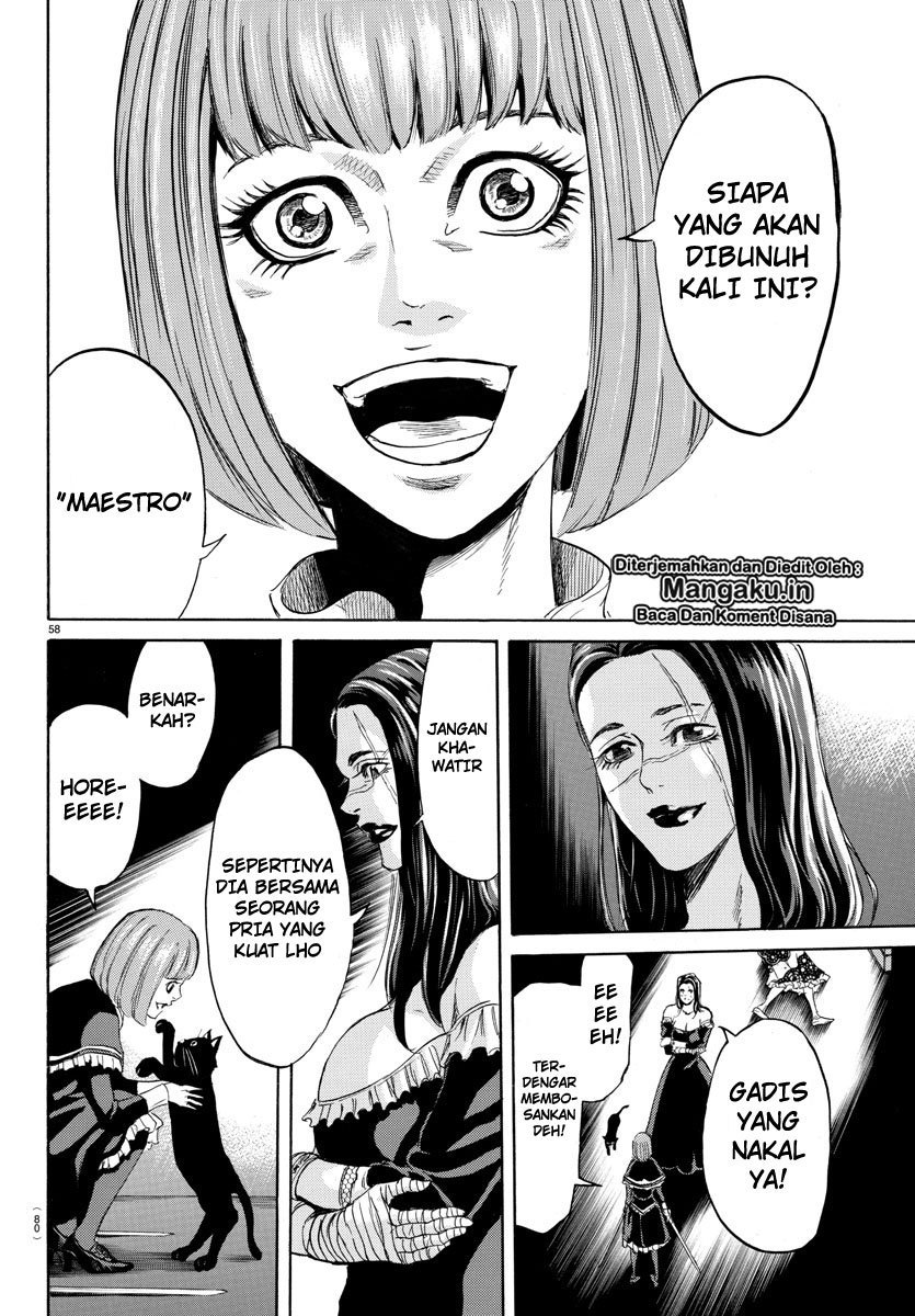 Toubousha Elio Chapter 01.3 Gambar 21