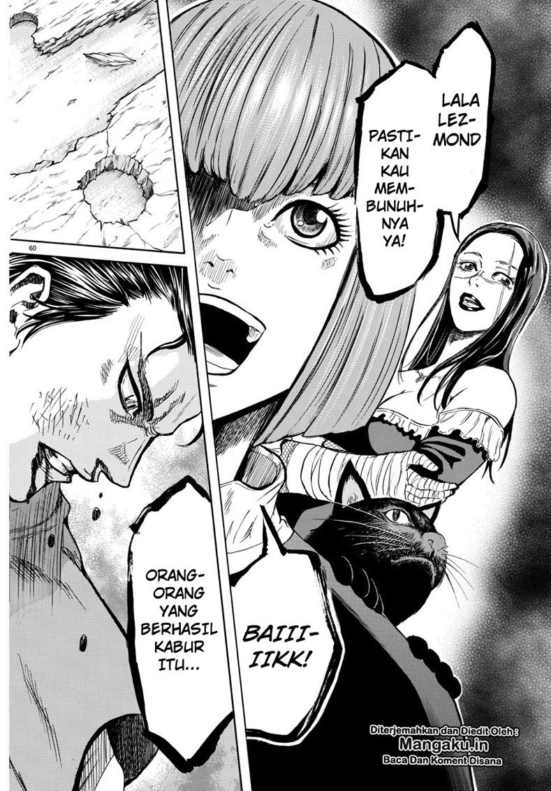 Toubousha Elio Chapter 01.3 Gambar 23