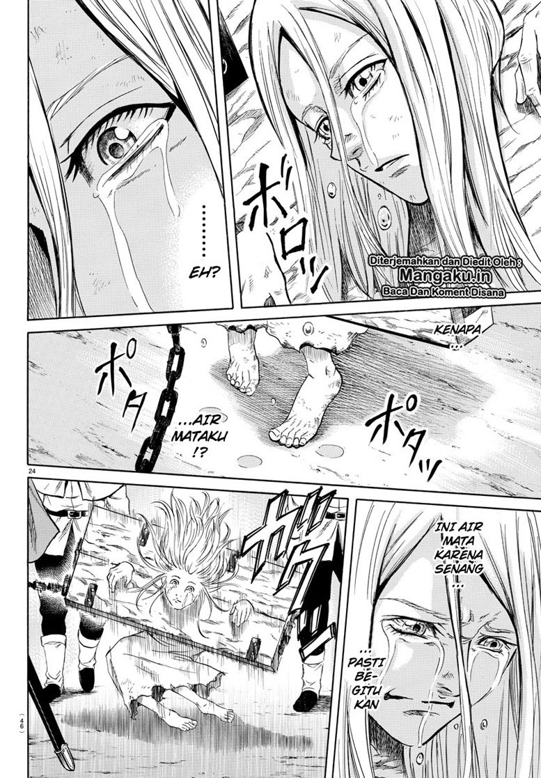 Toubousha Elio Chapter 01.2 Gambar 9