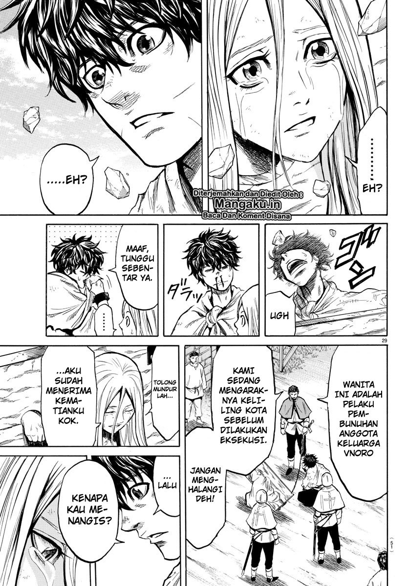 Toubousha Elio Chapter 01.2 Gambar 14