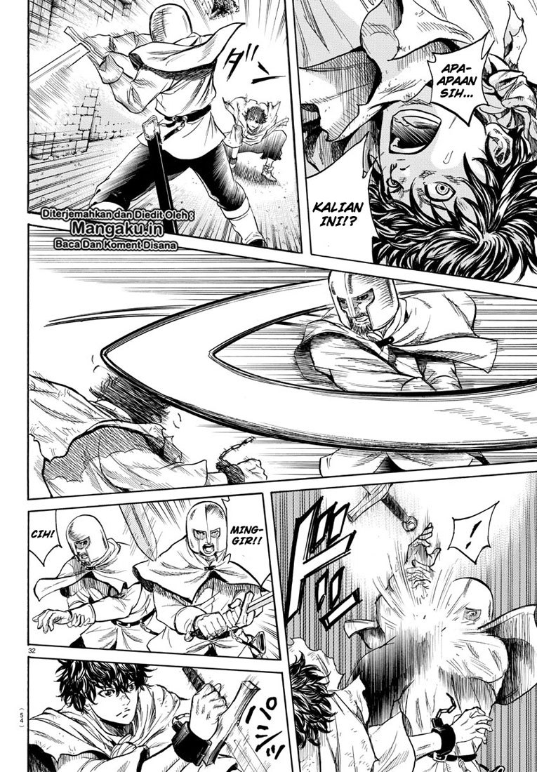 Toubousha Elio Chapter 01.2 Gambar 17