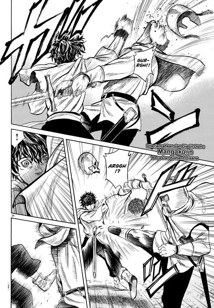 Toubousha Elio Chapter 01.2 Gambar 19