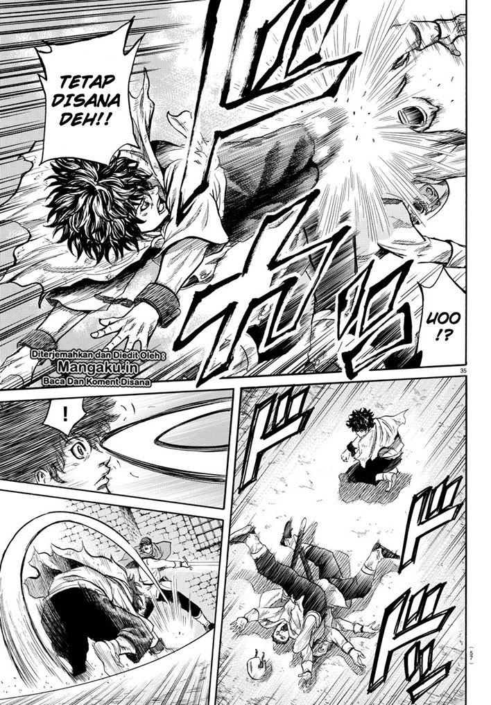 Toubousha Elio Chapter 01.2 Gambar 20