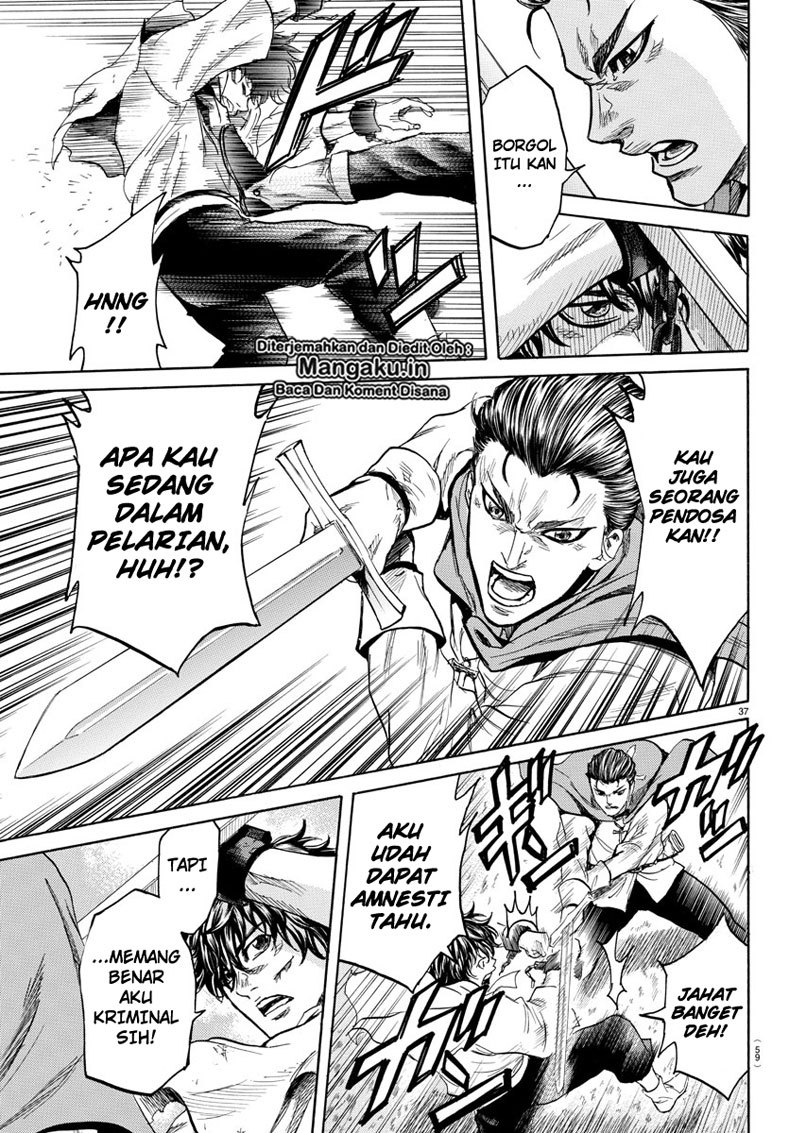 Toubousha Elio Chapter 01.2 Gambar 22