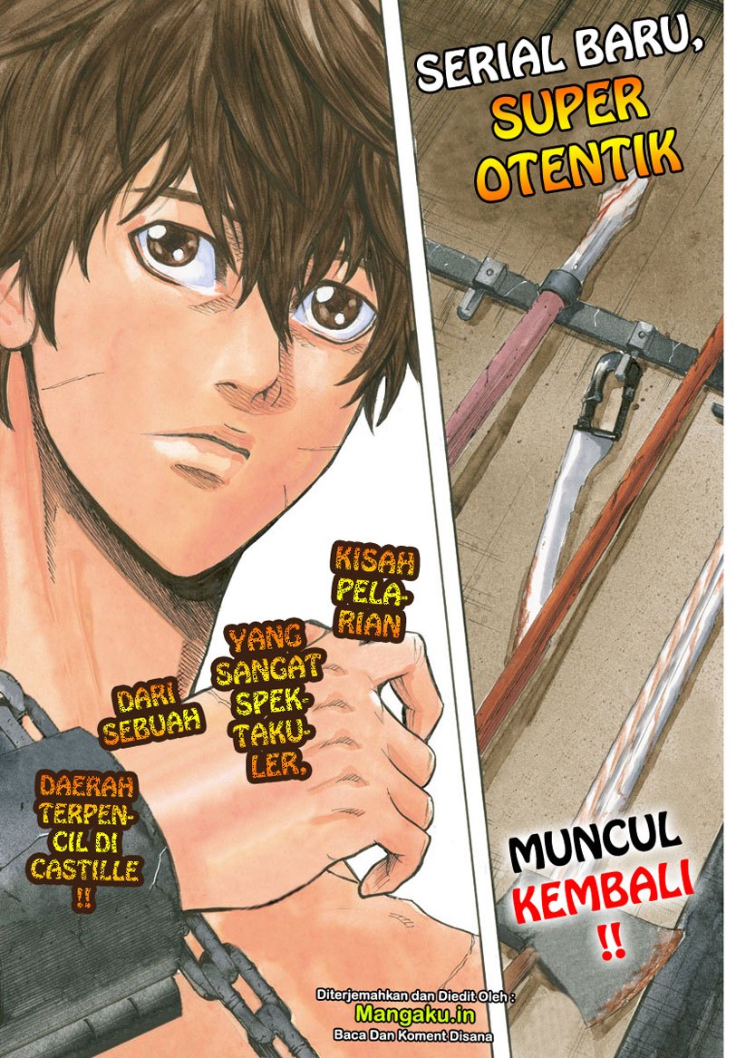 Toubousha Elio Chapter 01.1 Gambar 4