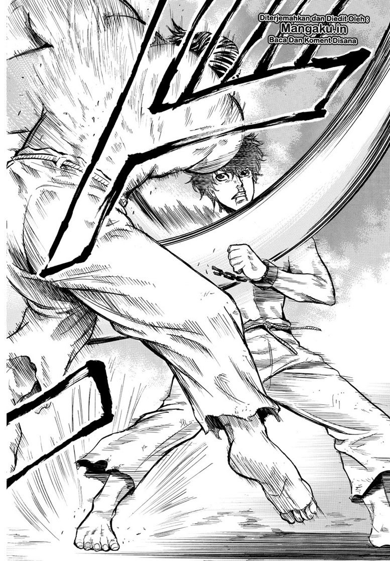 Toubousha Elio Chapter 01.1 Gambar 11