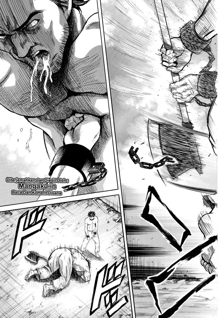 Toubousha Elio Chapter 01.1 Gambar 12