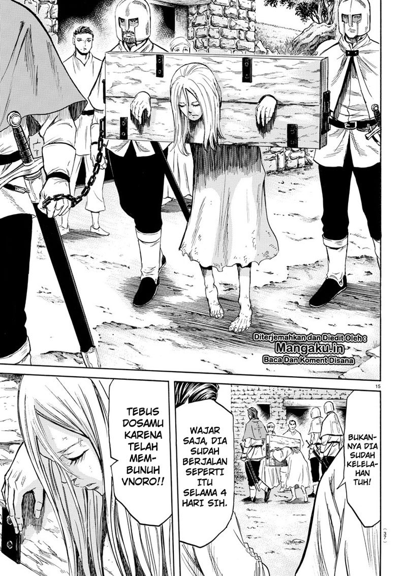 Toubousha Elio Chapter 01.1 Gambar 20