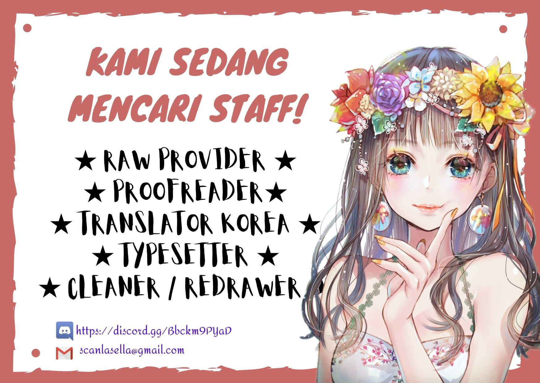 Secret Love Chapter 32 Gambar 8