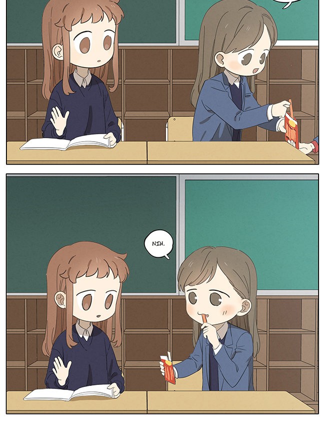 Secret Love Chapter 32 Gambar 5