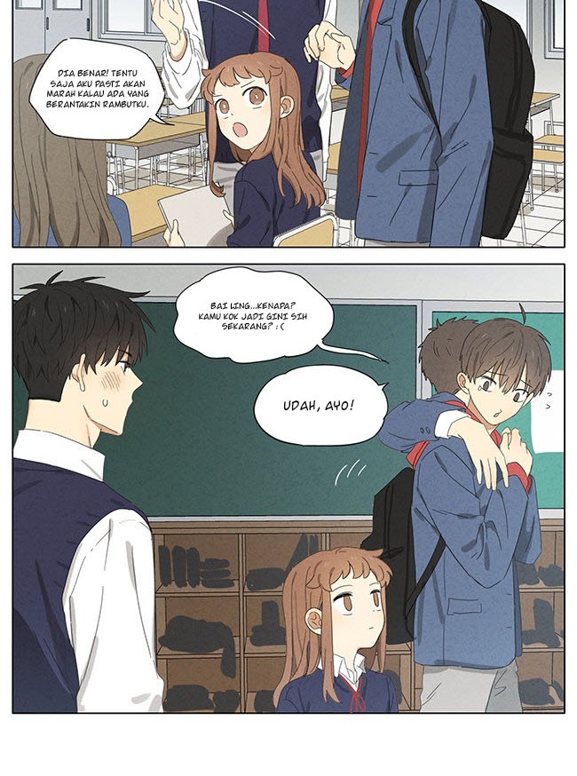 Secret Love Chapter 31 Gambar 6