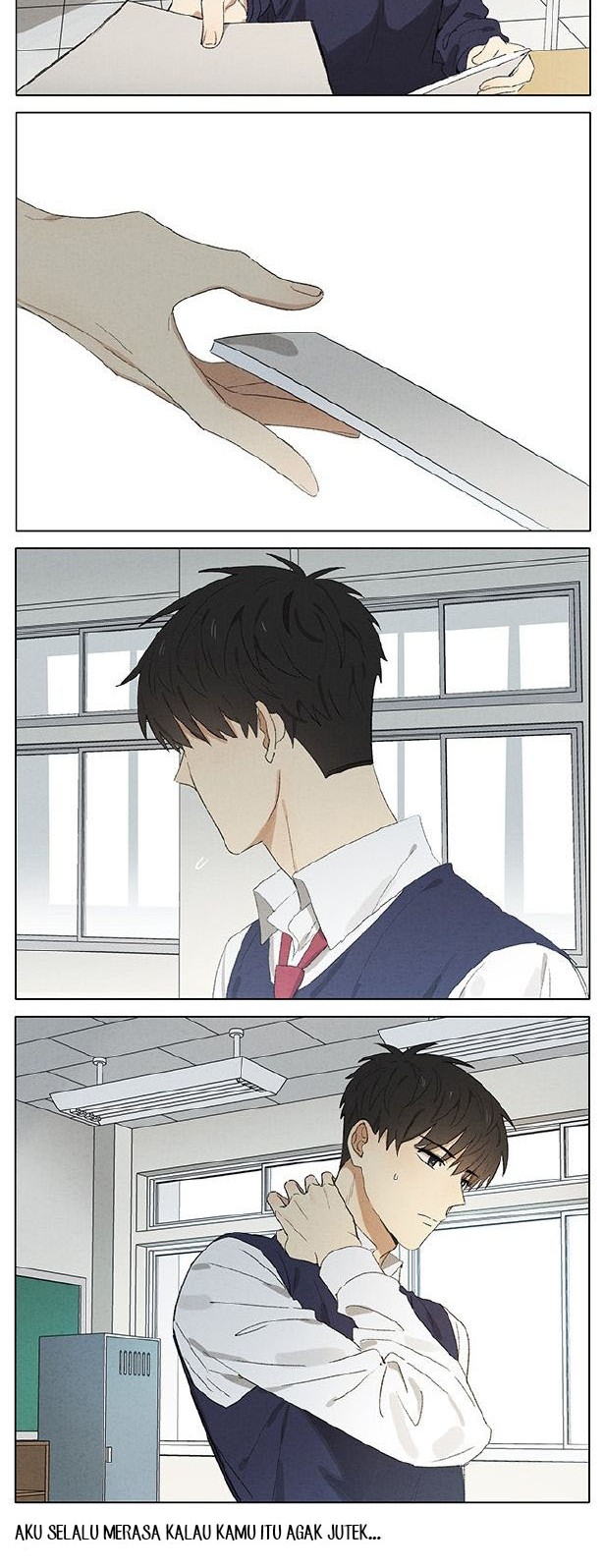 Secret Love Chapter 31 Gambar 8