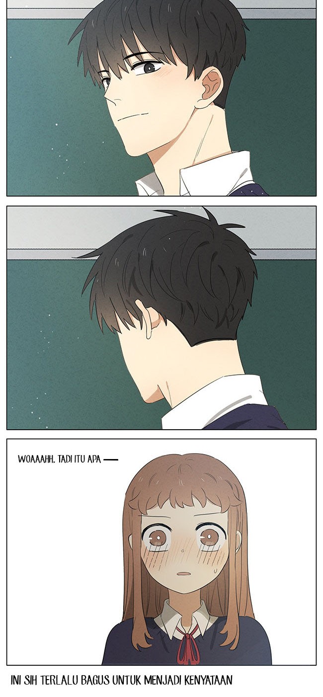 Secret Love Chapter 31 Gambar 10